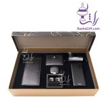 ست الکترونیکی و چرم طبیعی راشا