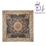 ترمه افشاری در جعبه هاردباکس طرح سنگ