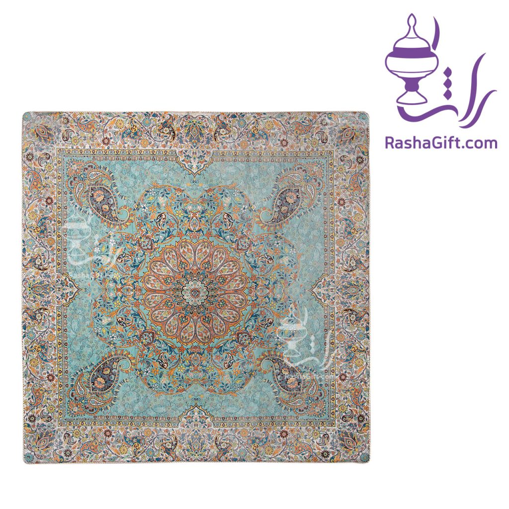ترمه افشاری در جعبه هاردباکس طرح سنگ