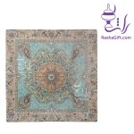 ترمه افشاری در جعبه هاردباکس طرح سنگ