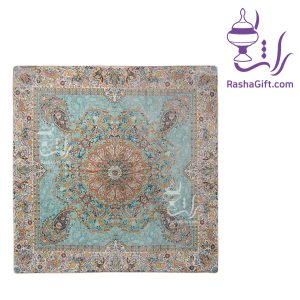 ترمه افشاری در جعبه هاردباکس طرح سنگ