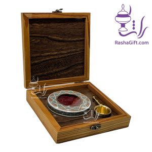 گنجینه زعفران 1 مینیاتوری