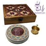 گنجینه زعفران 1 مینیاتوری
