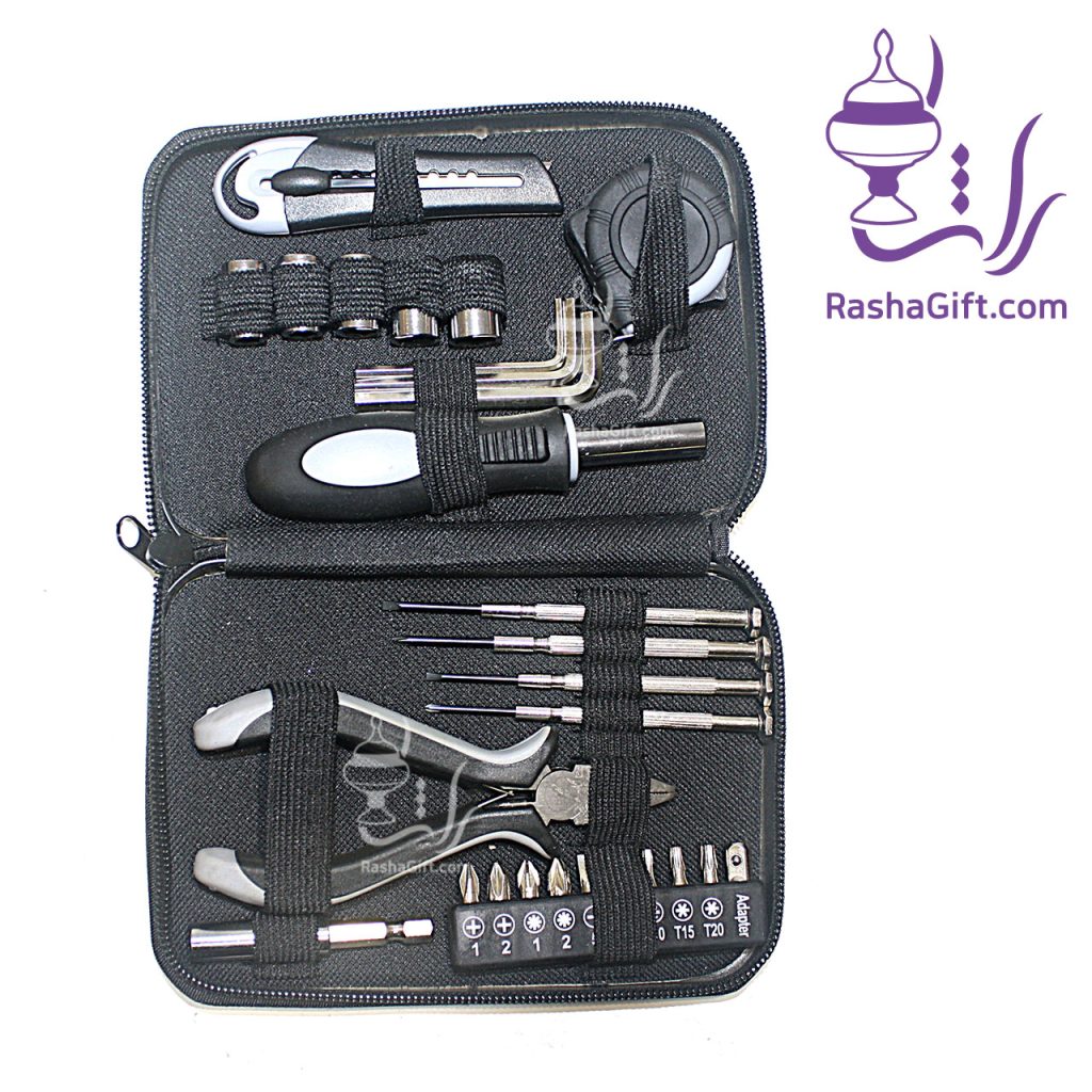 ست جعبه ابزار همه کاره