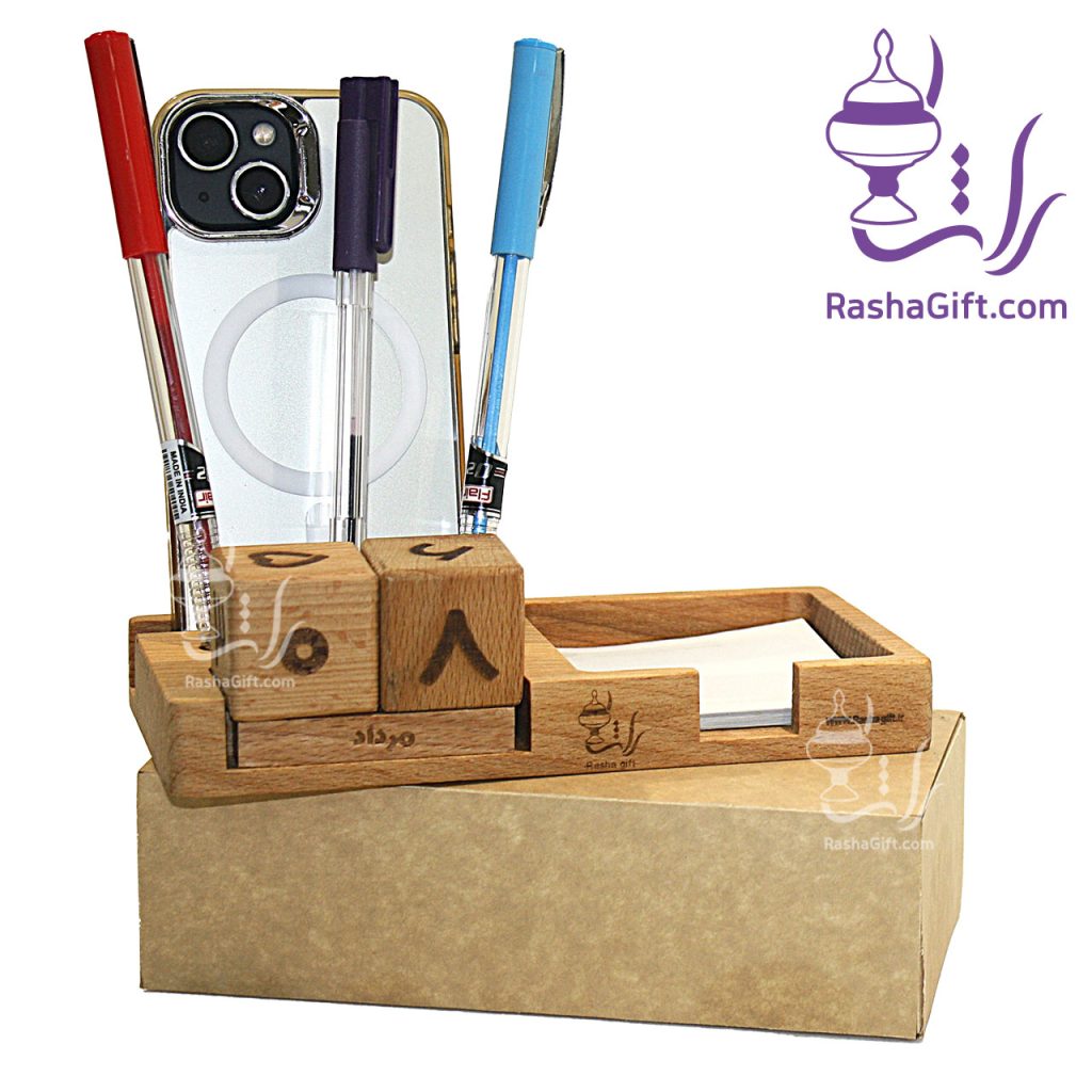 ست رومیزی چوبی راشا گیفت 1