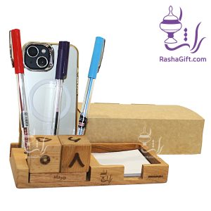 ست رومیزی چوبی راشا گیفت 1