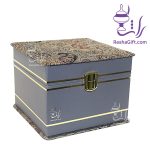 آجیل خوری ملیله سایز ۱ با جعبه ترمه