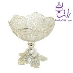 آجیل خوری ملیله سایز ۱ با جعبه ترمه