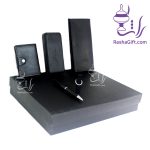 ست الکترونیکی و چرم طبیعی راشا 2
