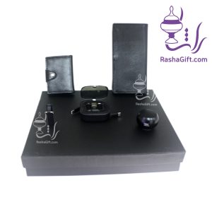 ست الکترونیکی و چرم طبیعی راشا 3
