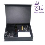 ست الکترونیکی و چرم طبیعی راشا 5
