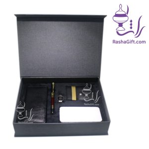 ست الکترونیکی و چرم طبیعی راشا 5