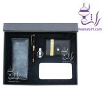 ست الکترونیکی و چرم طبیعی راشا 5