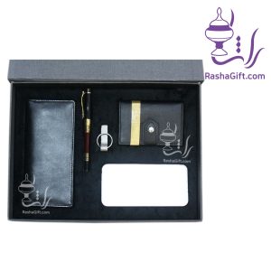 ست الکترونیکی و چرم طبیعی راشا 5