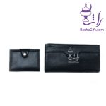 ست چرم طبیعی مردانه 1