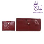 ست چرم طبیعی زنانه 1