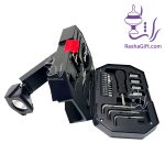 جعبه ابزار چراغ قوه دار