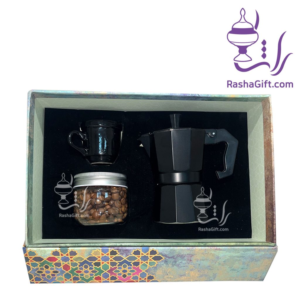 پک قهوه نوش 3