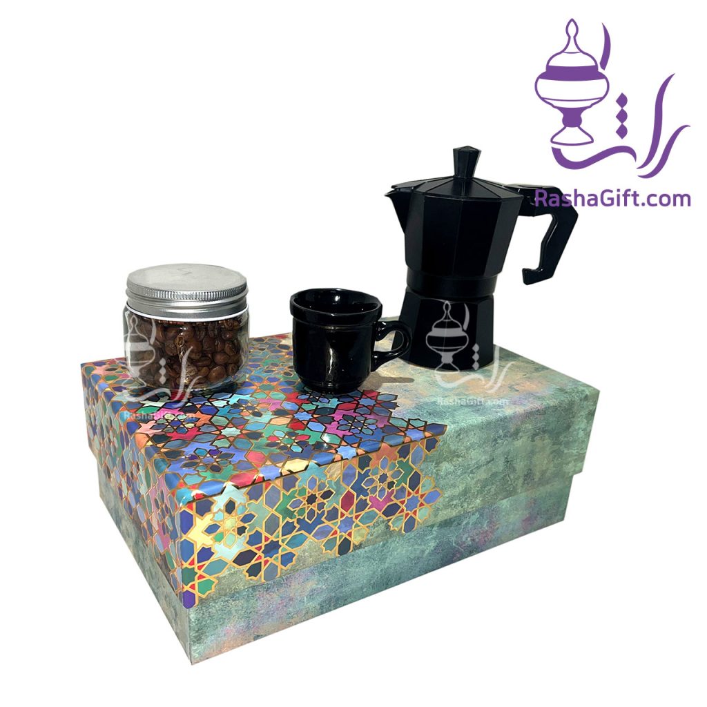 پک قهوه نوش 3