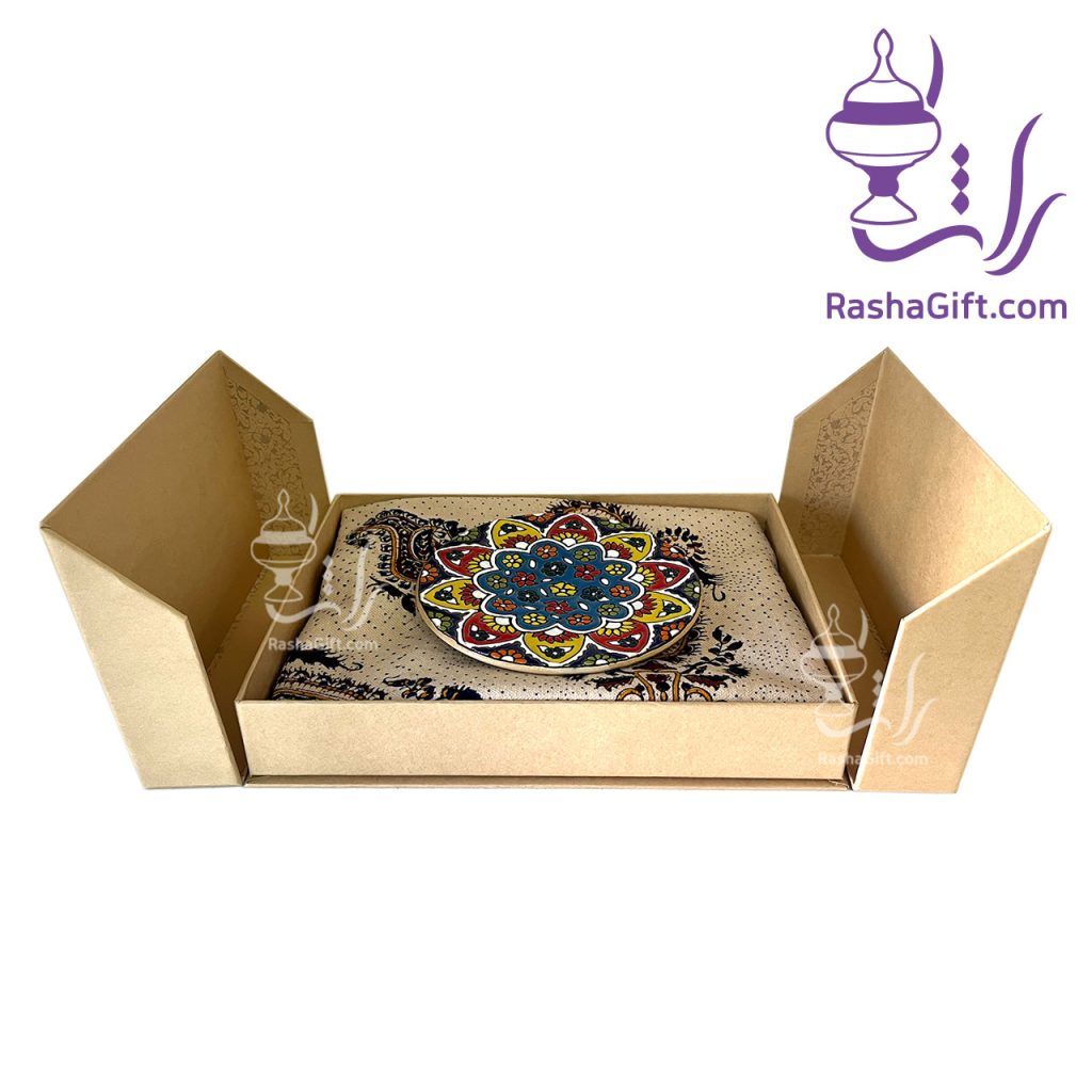 ست سفره و بشقاب نوروزی