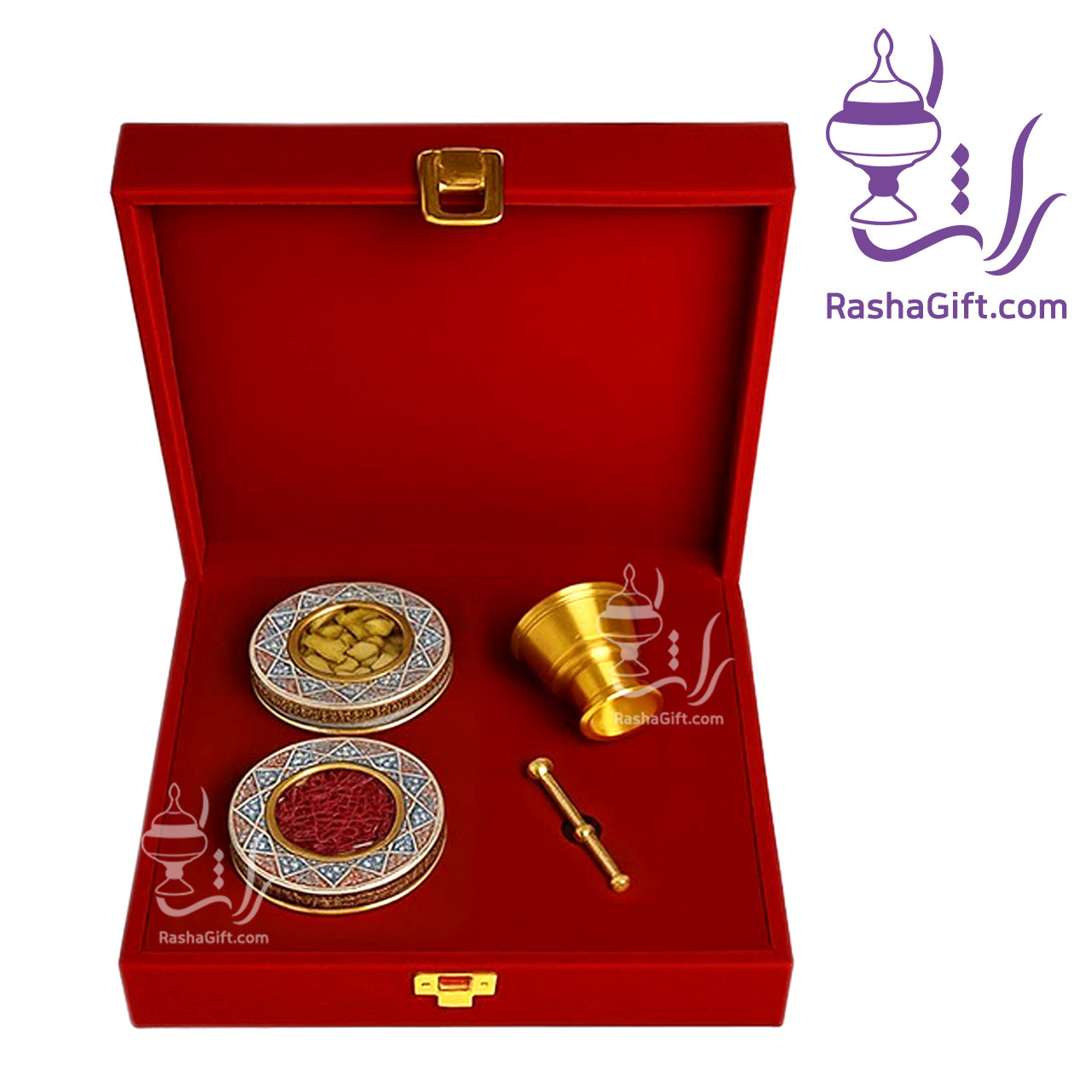 R460 پک زرنوش